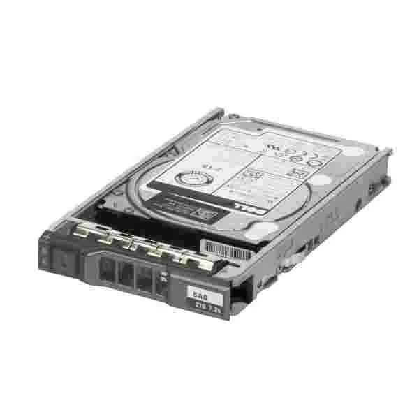 HDD SATA DELL 2TB 7.2K 512N 3.5` CABLED