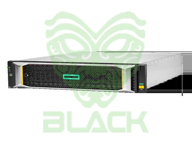 STORAGE HPE MSA 2060 SFF 16GB FC 12X2.4TB HDD 29TB
