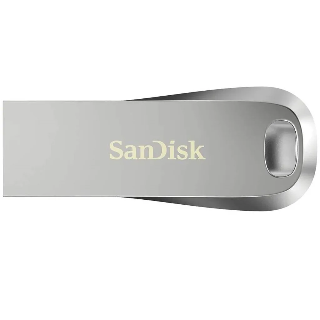 PENDRIVE SANDISK ULTRAMETAL 128GB - 3.1