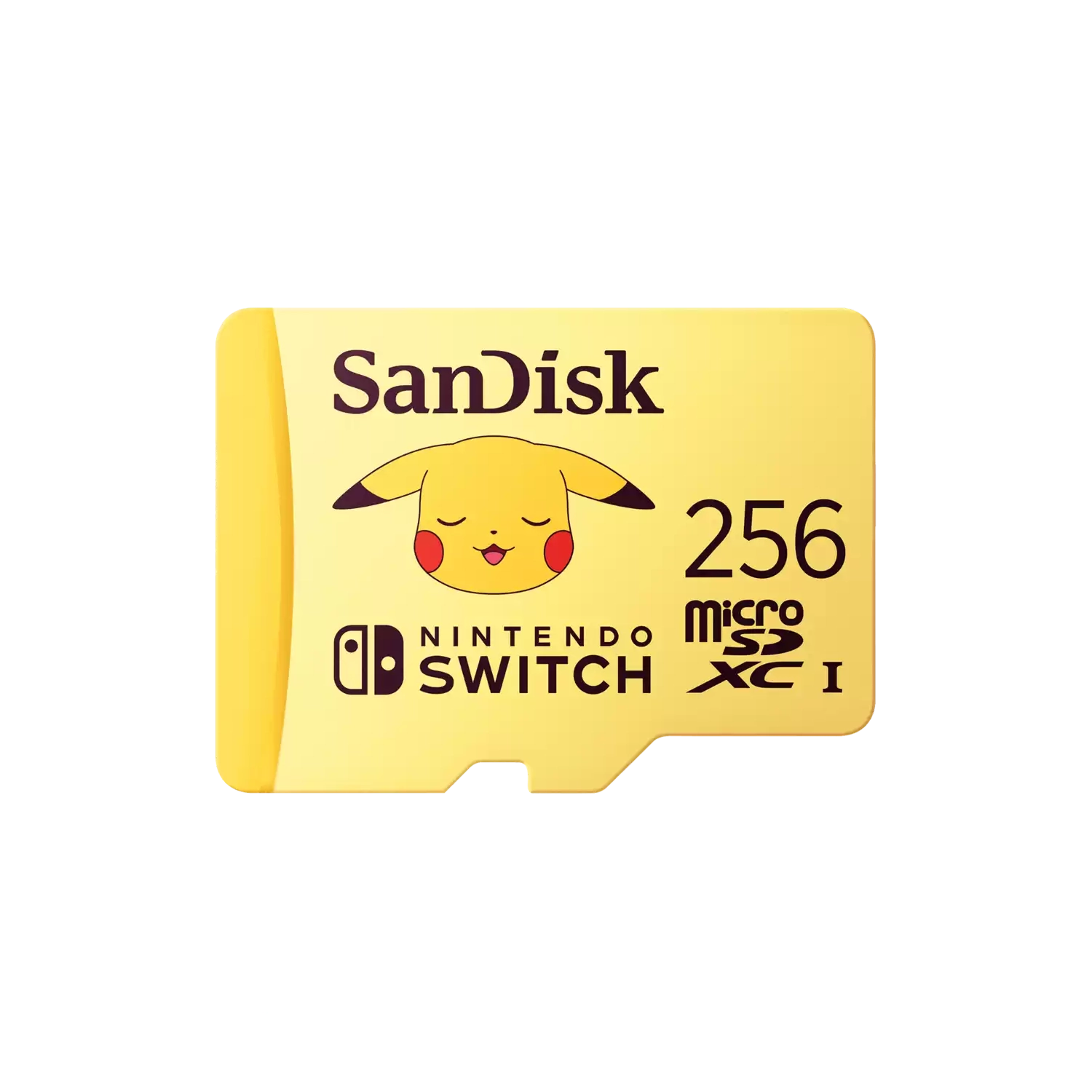 TARJETA DE MEMORIA SANDISK MICROSDXC 256GB UHS-I CARD C10 U3 100MB FOR NINTENDO SWITCH FORTNITE EDITION