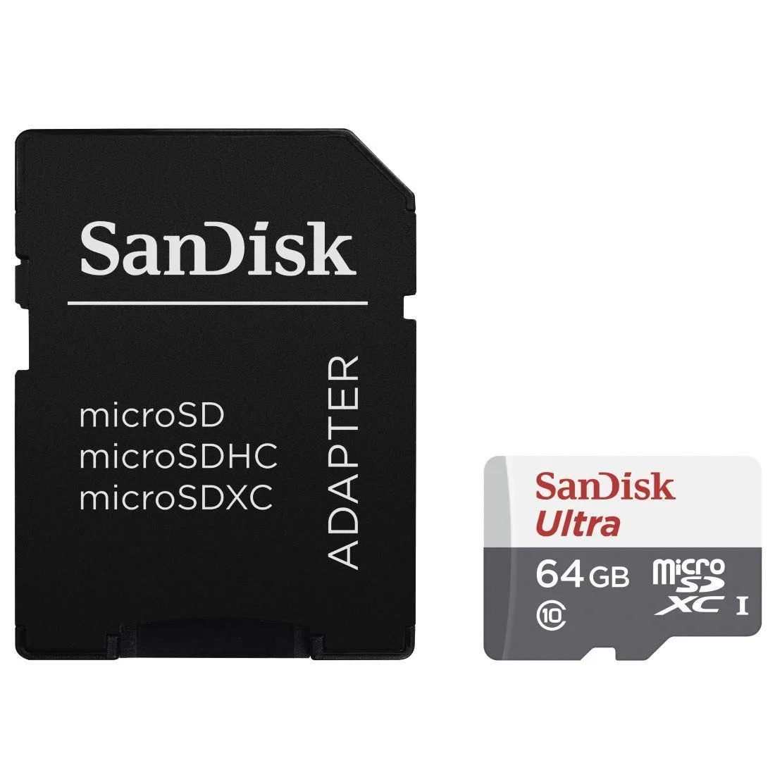 TARJETA DE MEMORIA SANDISK ULTRA MICRO SDHC CLASE ...