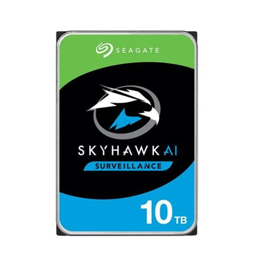 SEAGATE DISCO DURO SKYHAWK 10TB VIGILA
