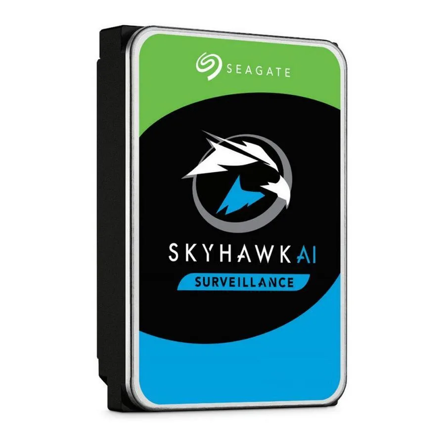 DISCO INTERNO SEAGATE SKYHAWK AI 8TB 3.5"