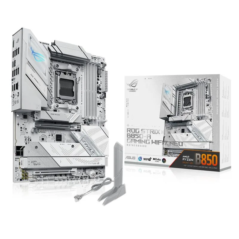MOTHER ASUS ROG STRIX B850-F GAMING NEO AM5 DDR5
