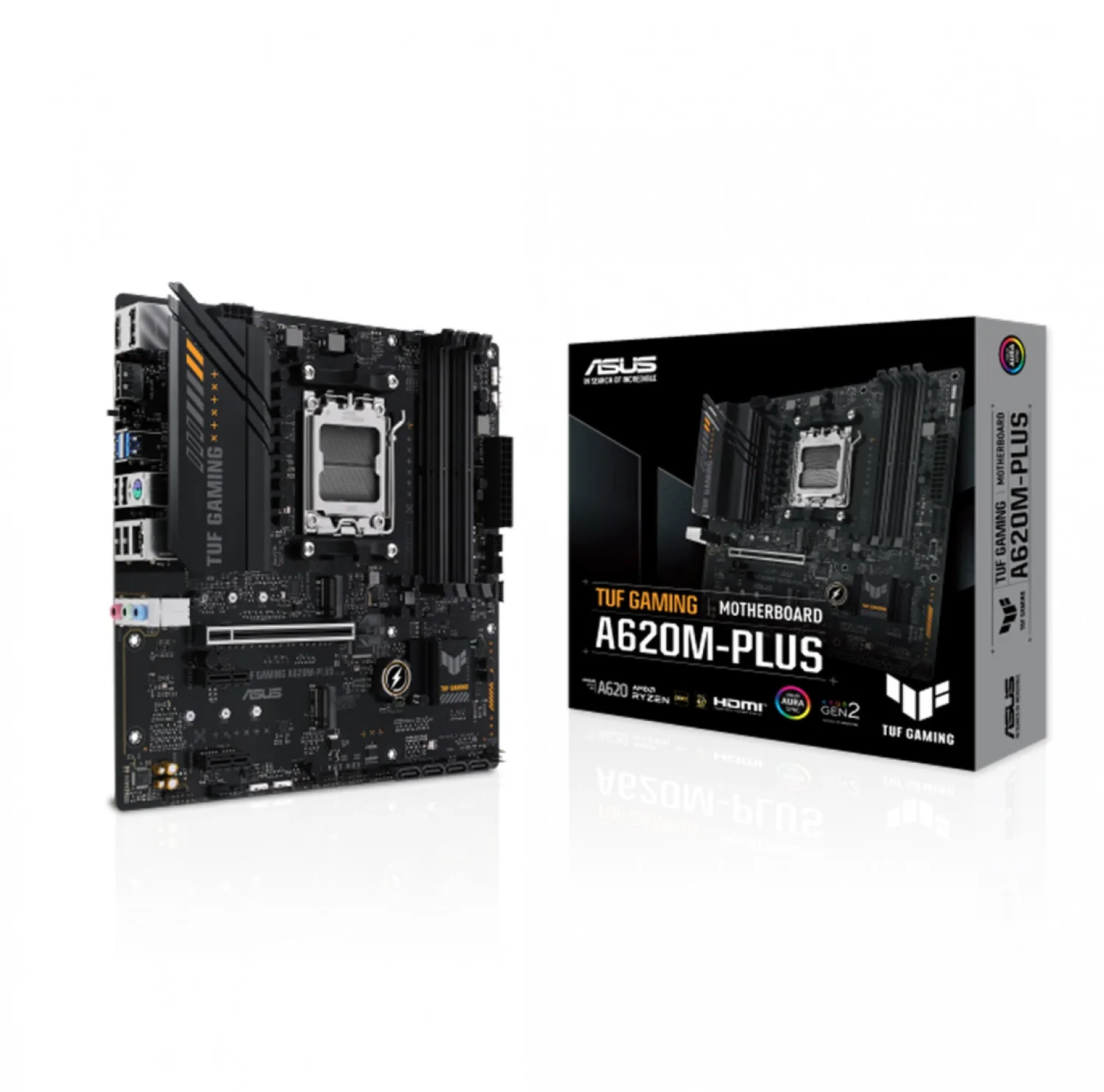 MOTHER ASUS TUF GAMING A620AM-PLUS AM5 DDR5
