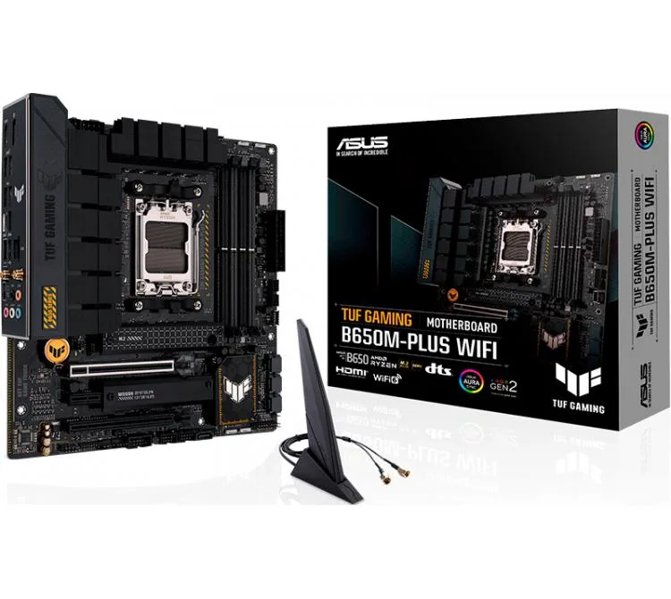 Mother ASUS TUF B650M-PLUS WIFI