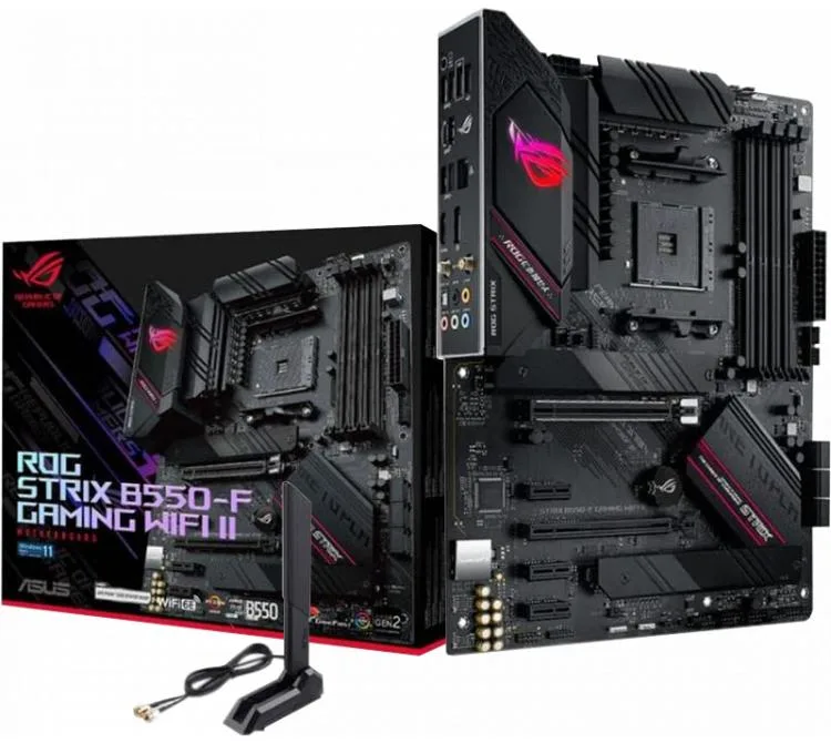 MOTHER ASUS ROG STRIX B550-F GAMING WIFI II