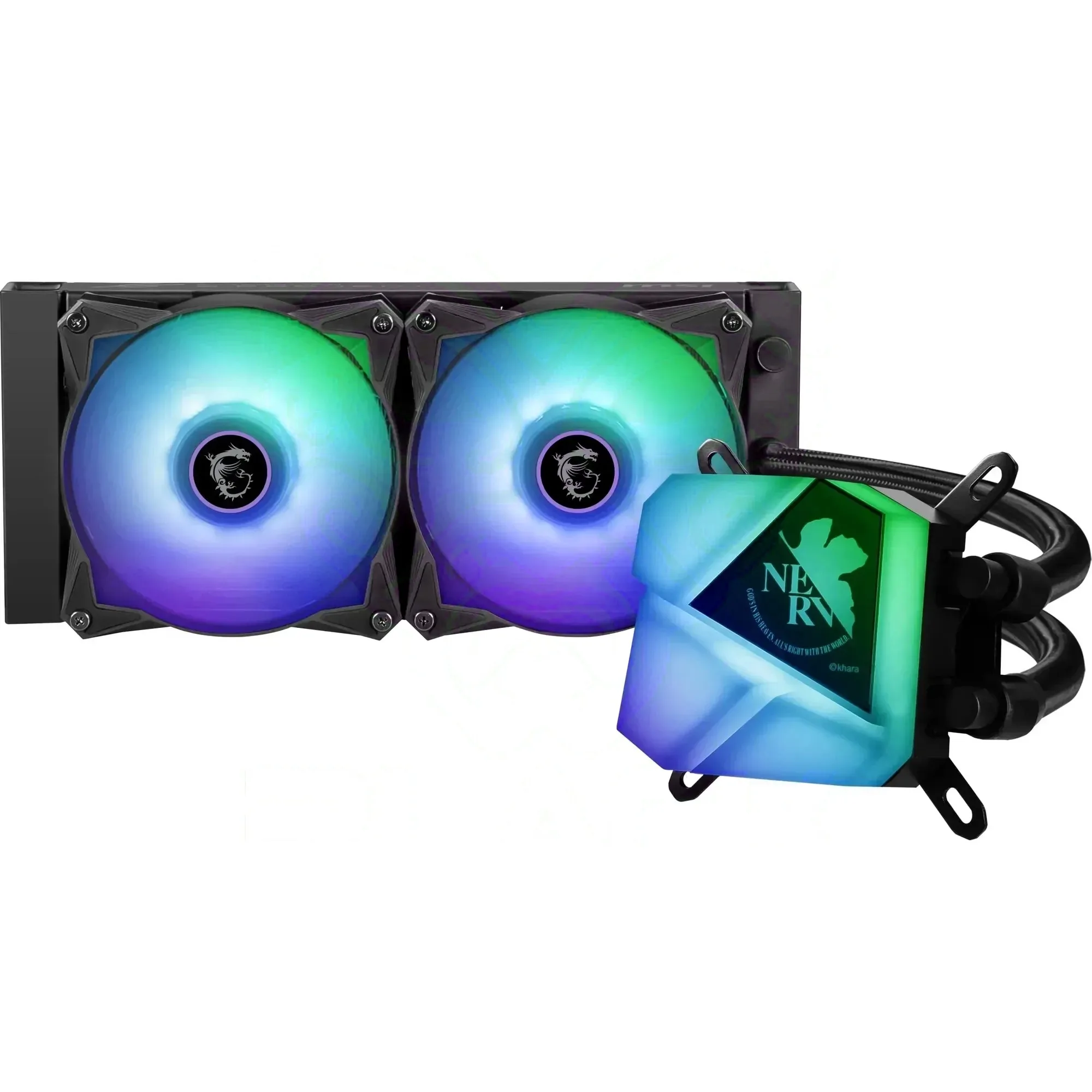 EVOLABS AIO WATERCOOLER CRYOGENE SUPREME 240