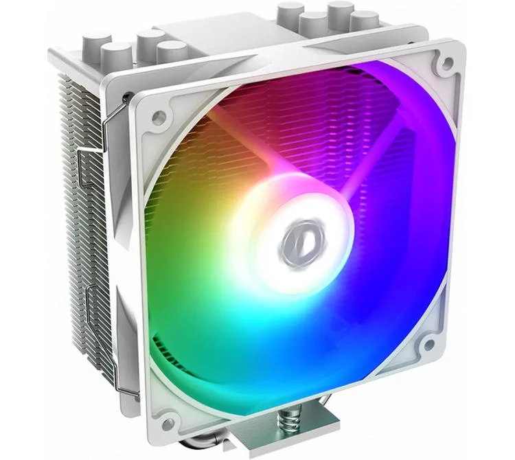 COOLER CPU ID-COOLING SE-214-XT ARGB WHITE