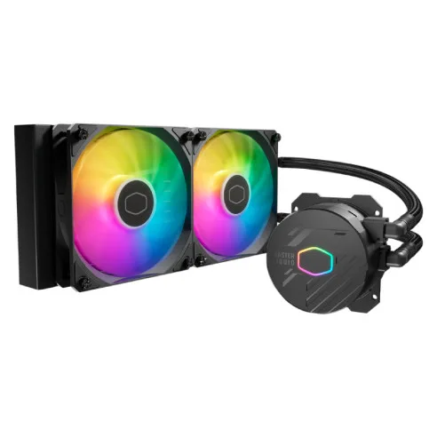 WATER COOLING COOLERMASTER ML240L 240MM CORE II ARGB