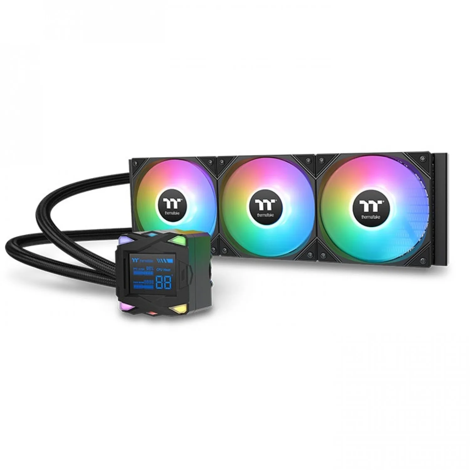 Thermaltake Aio Watercooler LA360-S ARGB