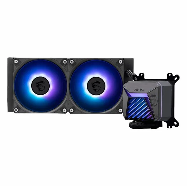 WATERCOOLING MSI CORELIQUID A15 240