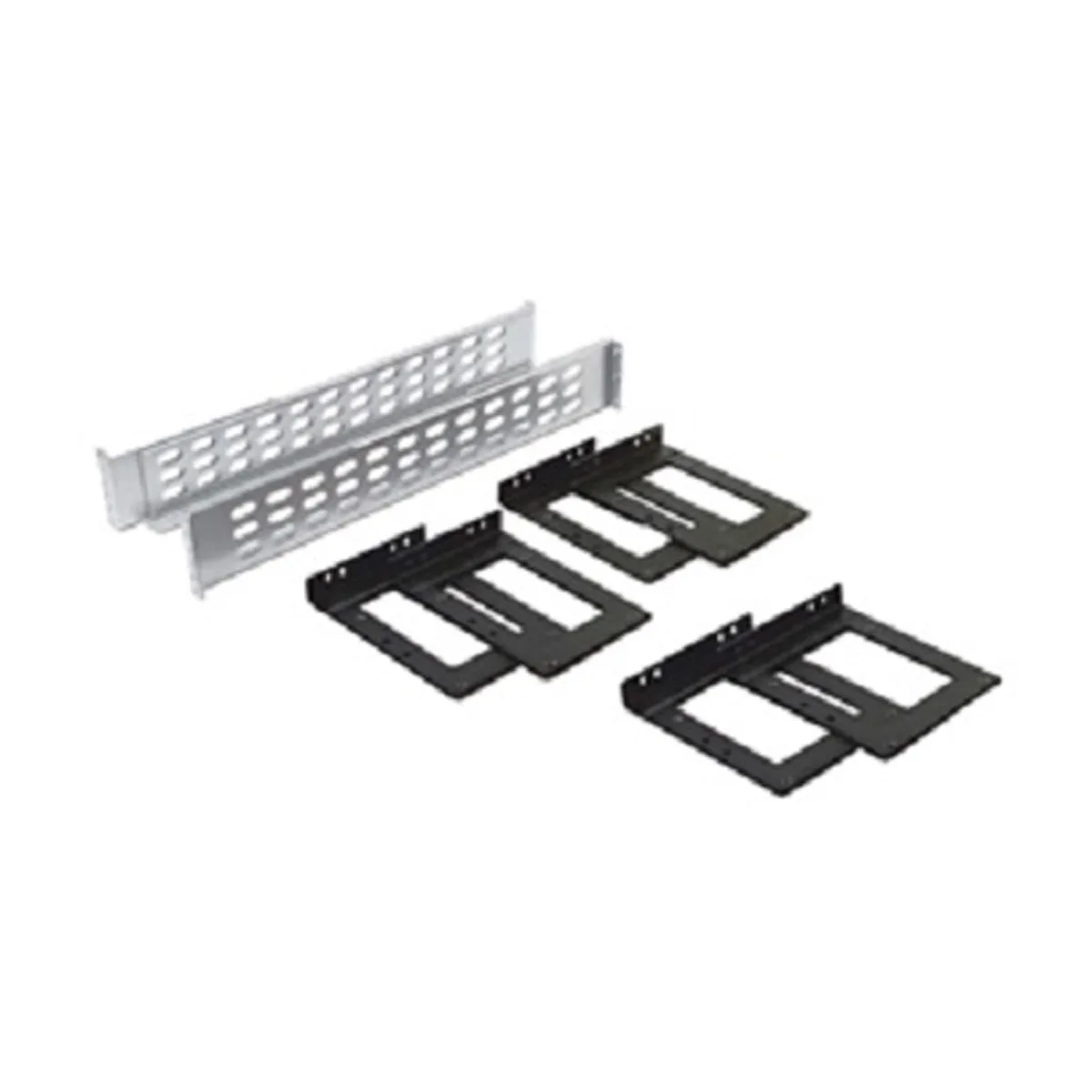 RAIL KIT APC PACK BATT SRT 19"
