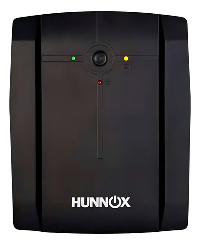 HUNNOX UPS 850VA LED
