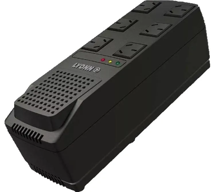 ESTABILIZADOR DE TENSION LYONN 1200VA