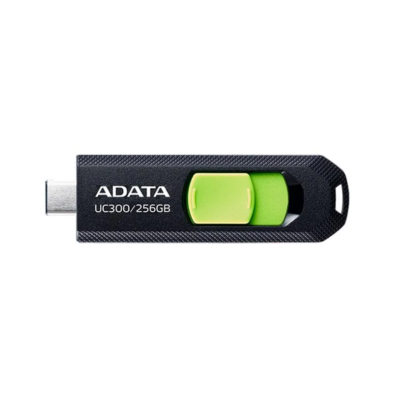 PENDRIVE 256GB ADATA UC300 USB TIPO C 3.2 GEN1