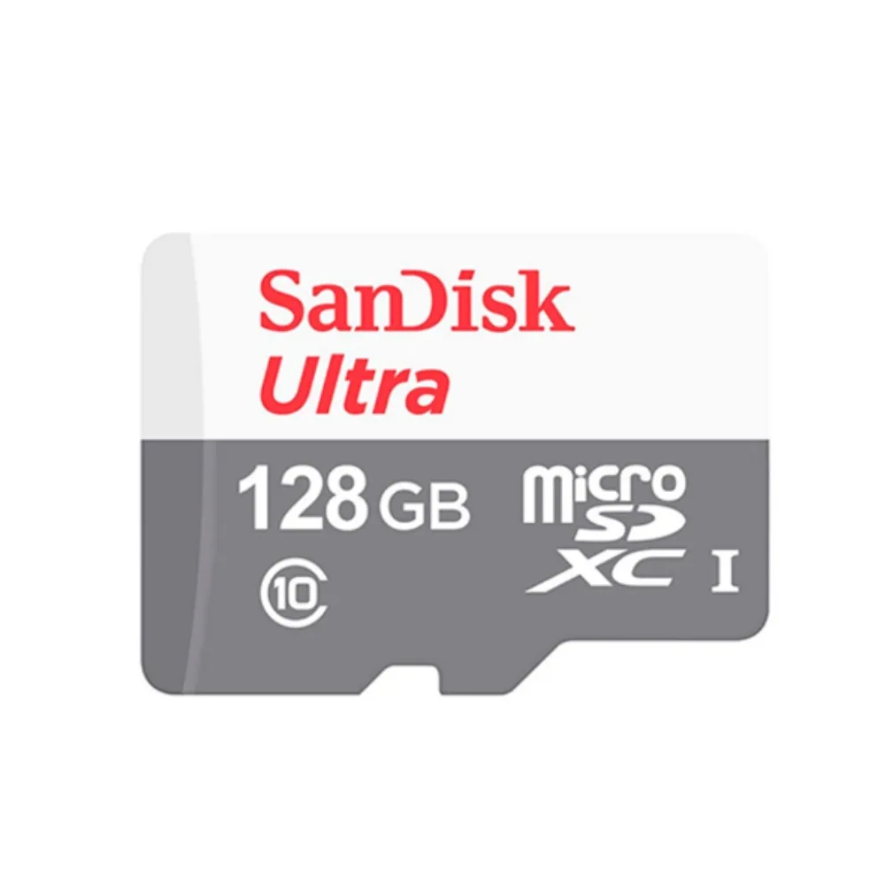 MEMORIA MICRO SD 128 GB SANDISK CON ADAPTADOR