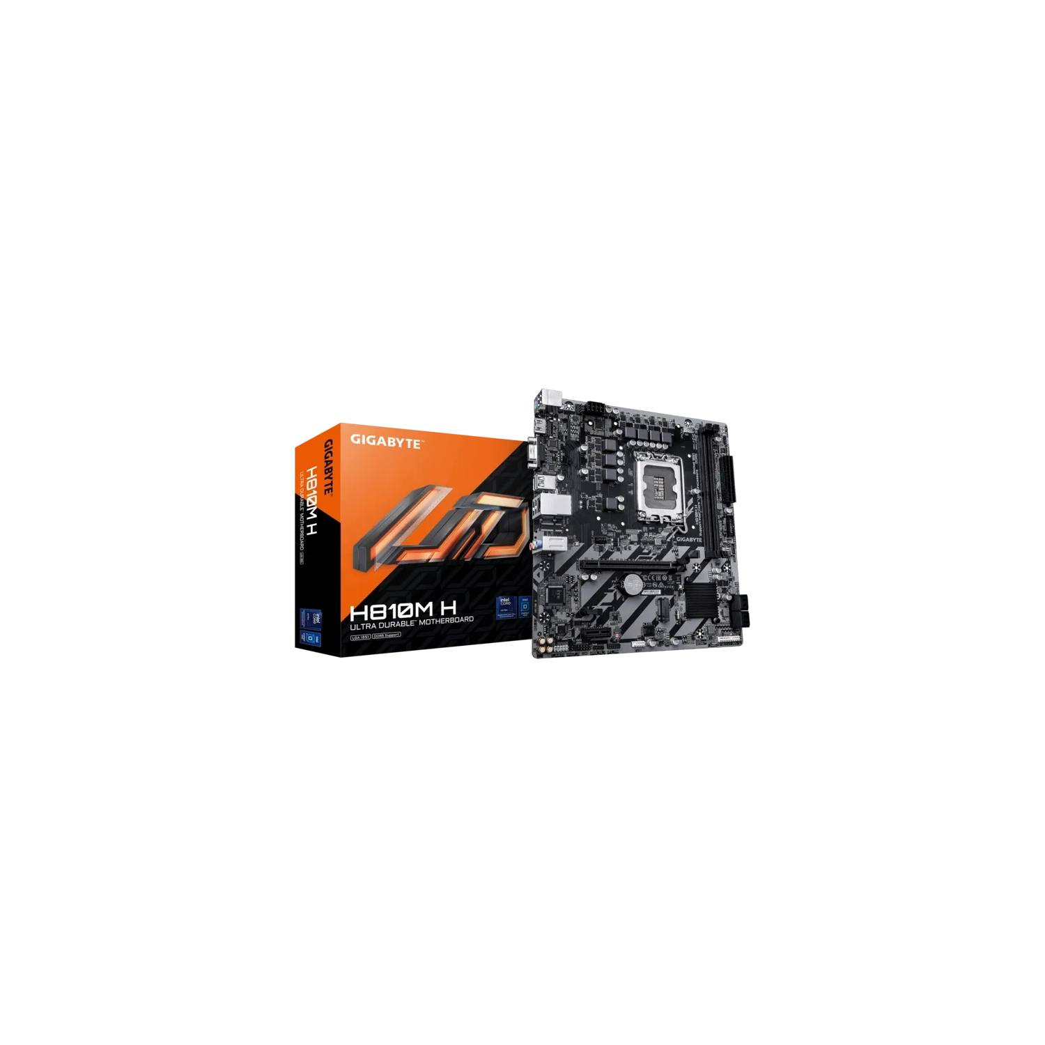 MOTHERBOARD GIGABYTE H810M H LGA1851 DDR5