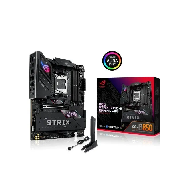 MOTHER ASUS ROG STRIX B850-E GAMING WIFI