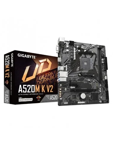 Motherboard Gigabyte A520M K V2 AM4 DDR4
