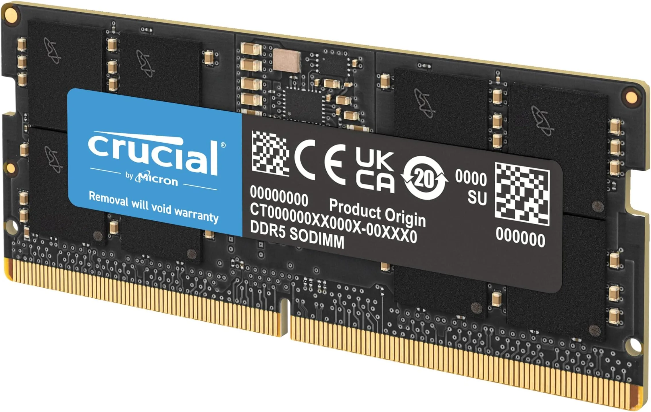 DDR5 HPE 16GB 1RX8 PC5-4800B-R SMART KIT