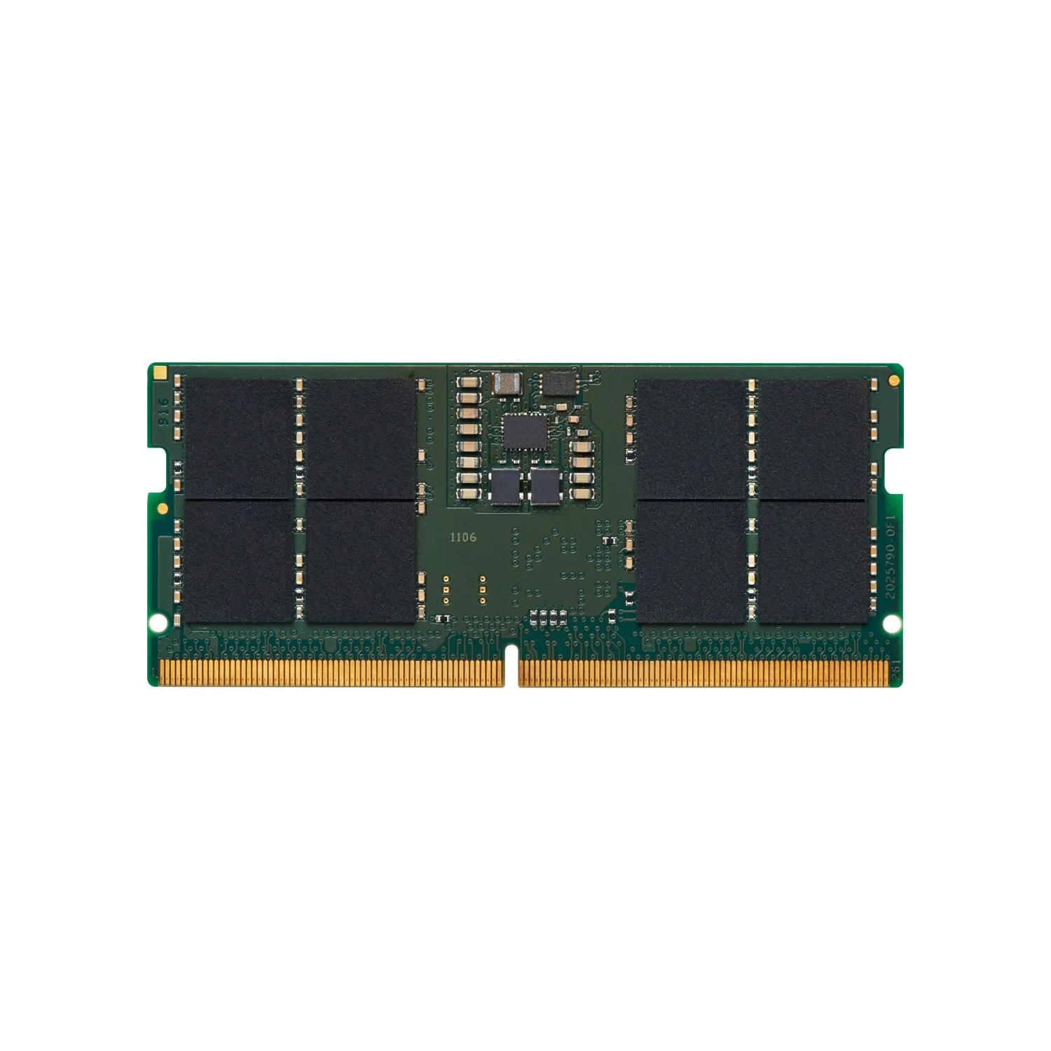 MEMORIA RAM KINGSTON 16GB 5600MHZ DDR5 SODIMM
