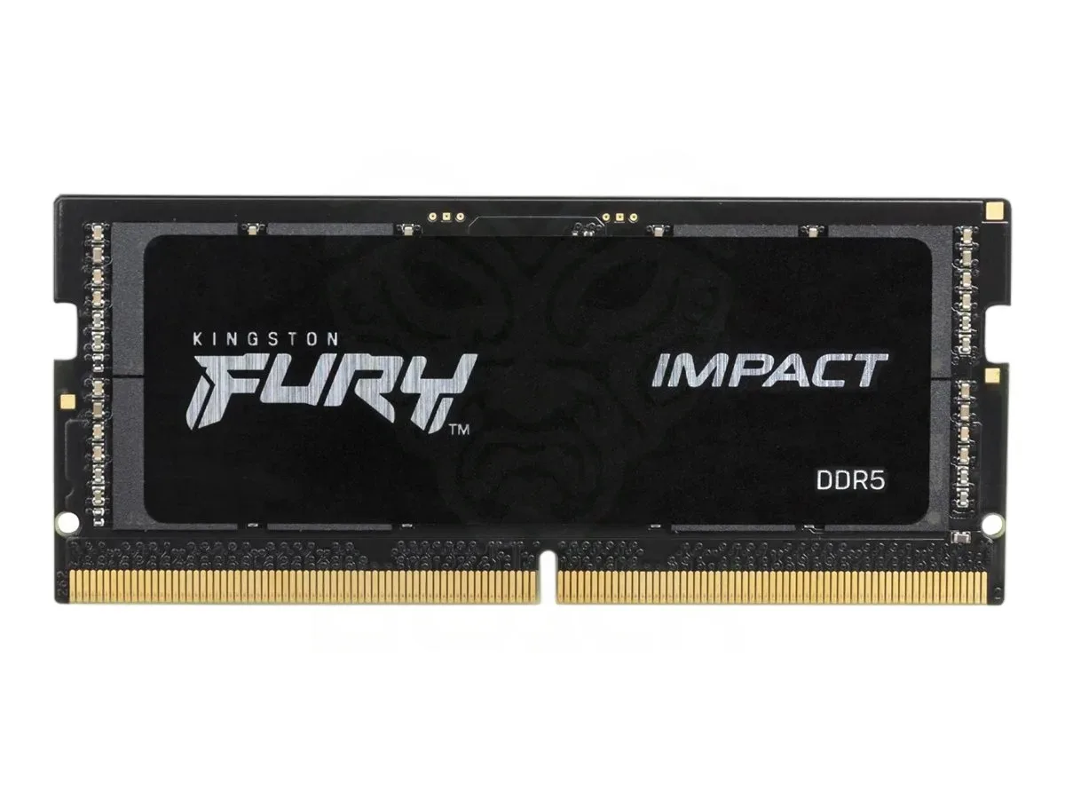 MEMORIA RAM KINGSTON 32GB 5600MHZ DDR5 SODIMM
