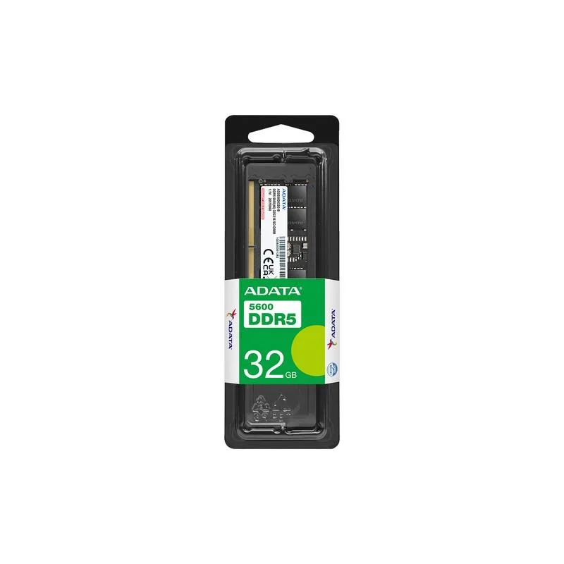 MEMORIA SO-DIMM ADATA DDR5 32GB 5600MHZ