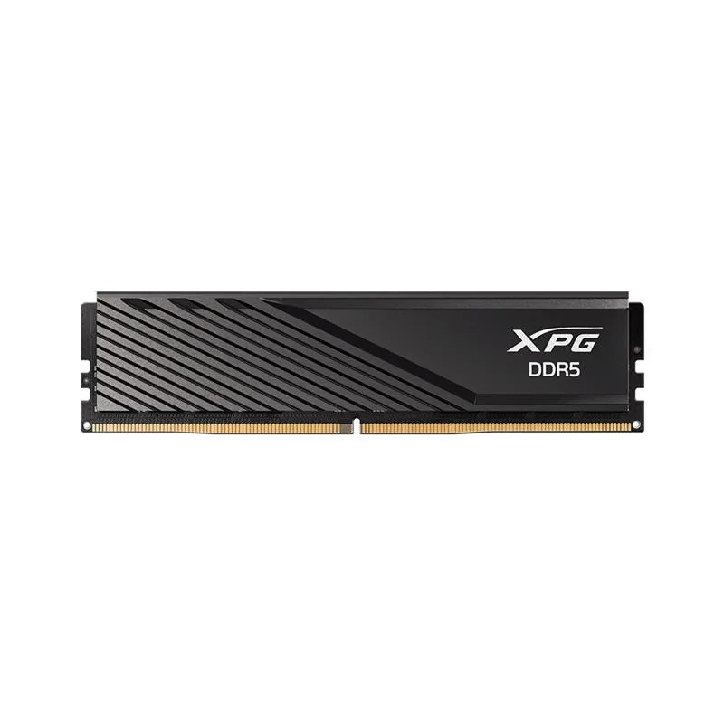 MEMORIA RAM XPG 8GB DDR5 5600MHZ LANCER BLADE BLACK AX5U5600C468G-SLABBK