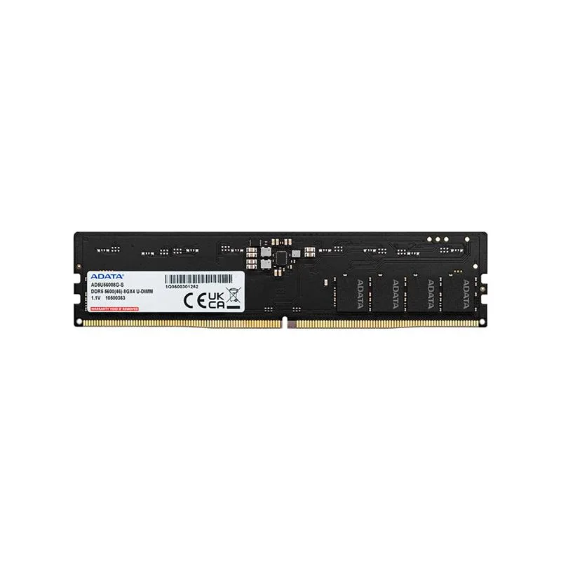 MEMORIA 8GB DDR5 5600MHZ U-DIMM ADATA