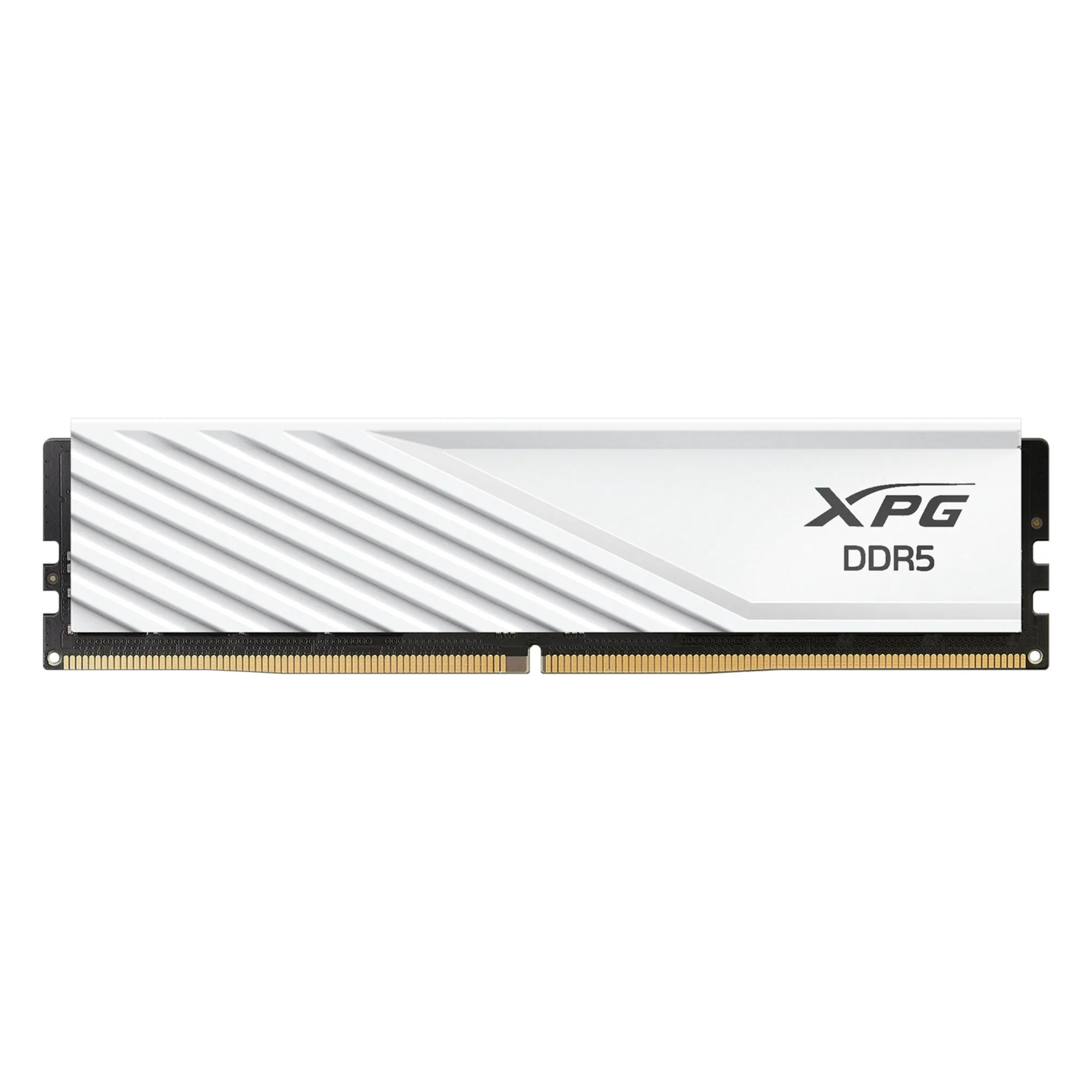 MEMORIA RAM XPG 8GB 5600MHZ DDR5 LANCER BLANCO AX5U5600C468G-SLABWH