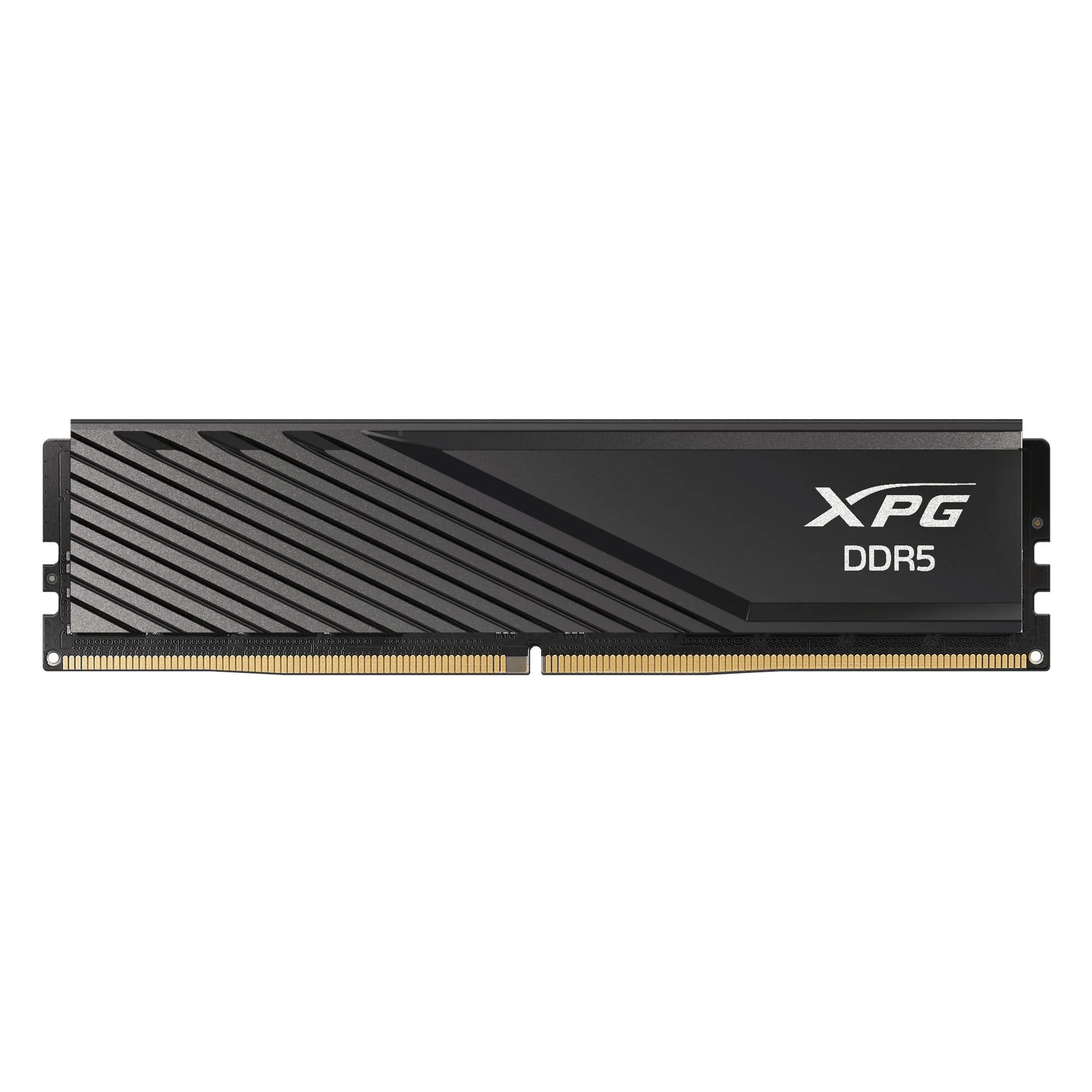 MEMORIA RAM XPG 8GB 5600MHZ DDR5 LANCER NEGRO AX5U5600C468G-SLABBK