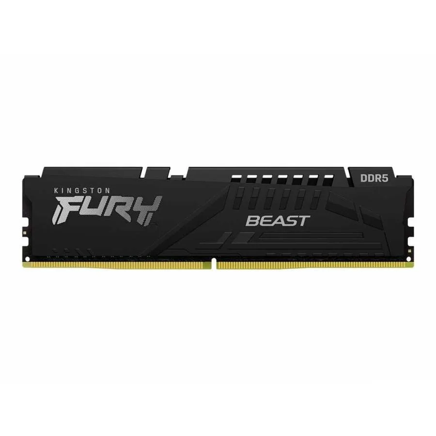 DDR5 8GB KINGSTON 6000MHZ CL36 FURY BEAST BLACK