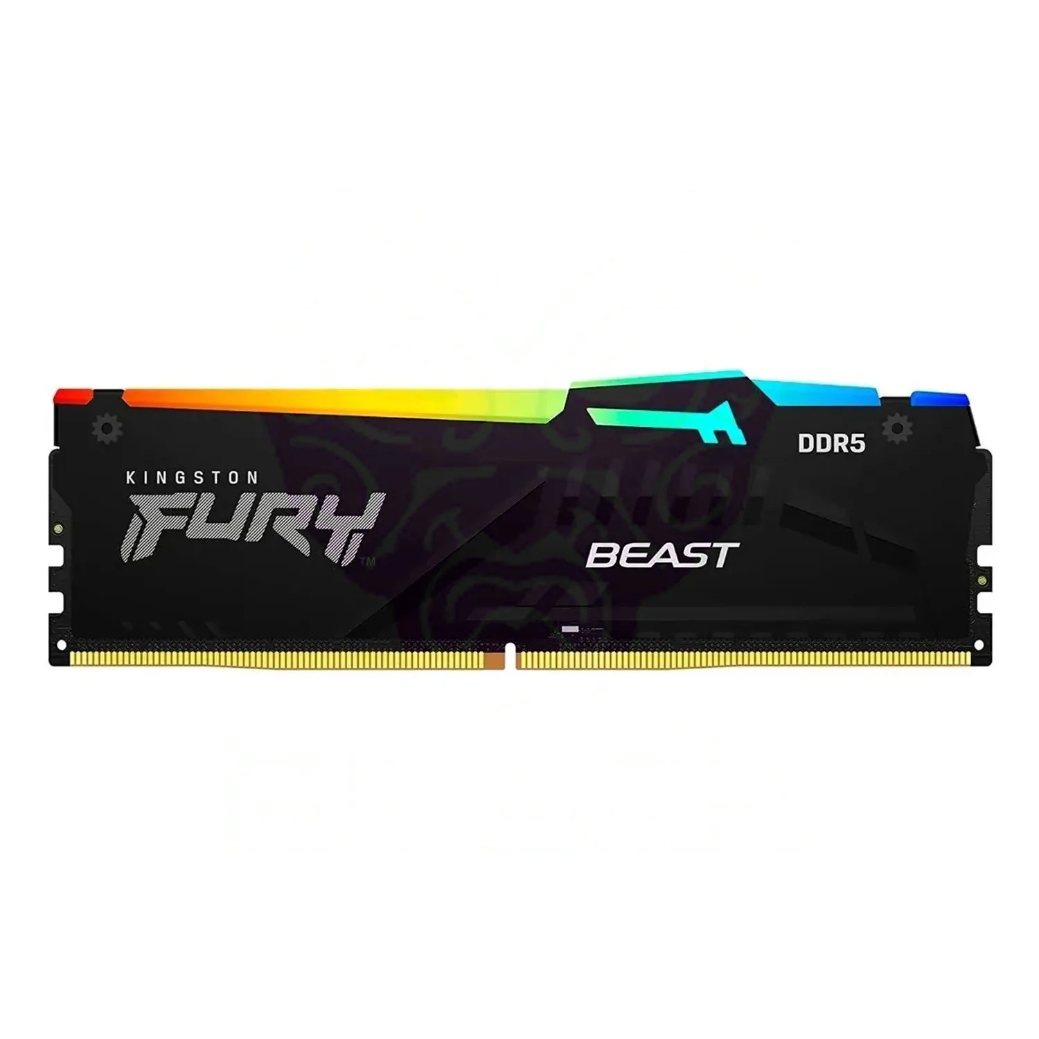 MEMORIA RAM KINGSTON 32GB 6400MHZ DDR5 FURY BEAST RGB - PC