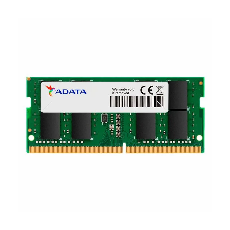 MEMORIA RAM ADATA 16GB DDR4 3200MHZ SO-DIMM- AD4S320016G22-SGN