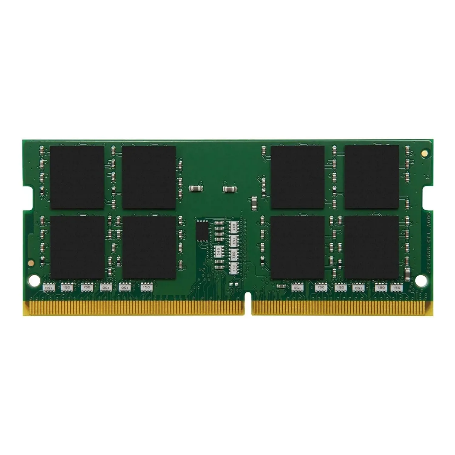 MEMORIA KINGSTON DDR4 16GB 3200MHZ SODIMM KVR32S22D8/16