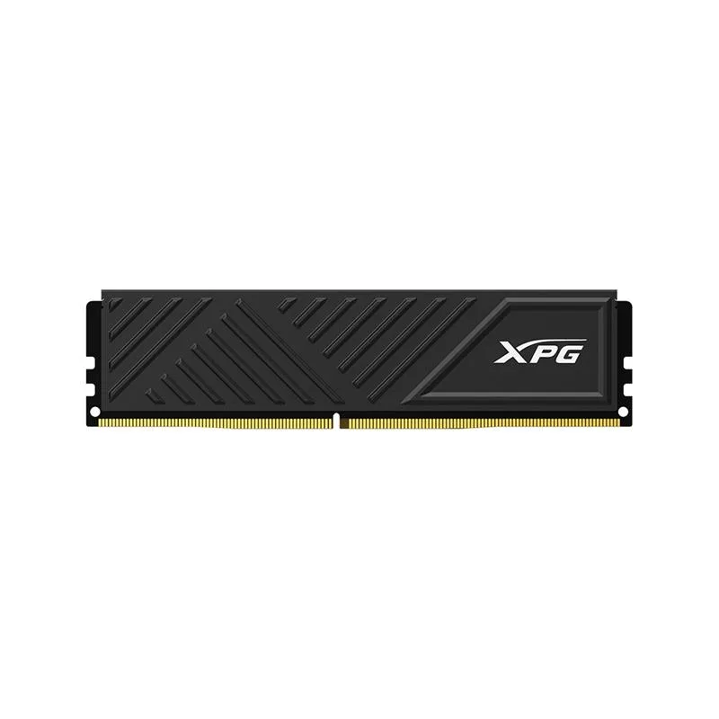 MEMORIA RAM XPG 16GB DDR4 3200MHZ GAMMIX D35 BLACK AX4U320016G16A-SBKD35
