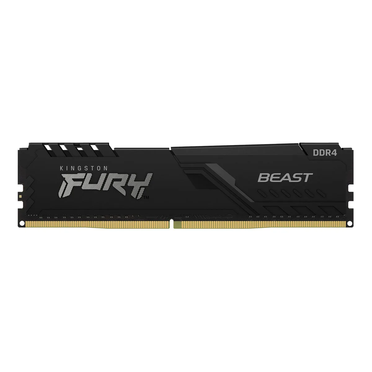 MEMORIA RAM KINGSTON 16GB 3200MHZ DDR4 FURY BEAST BLACK