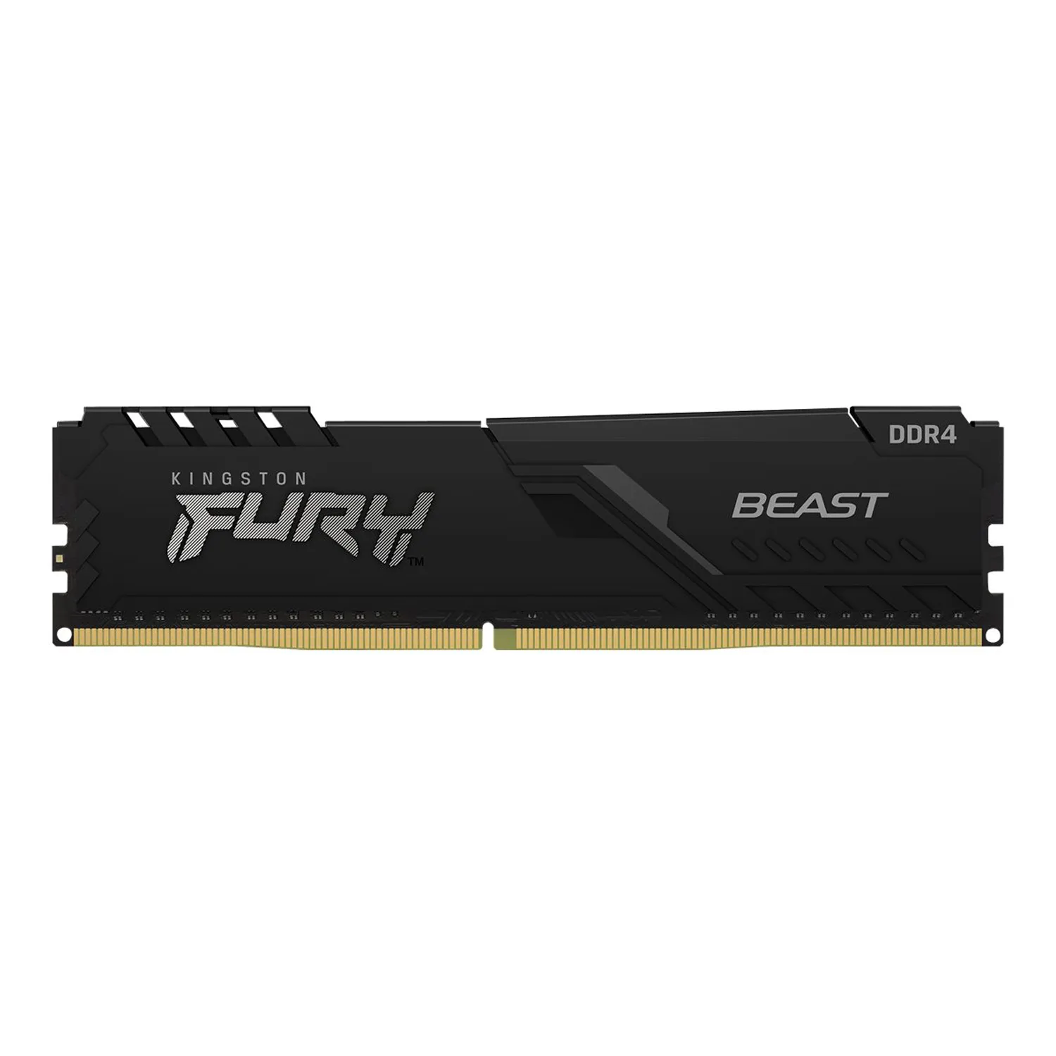 MEMORIA RAM KINGSTON 8GB 3200MHZ DDR4 FURY BLACK