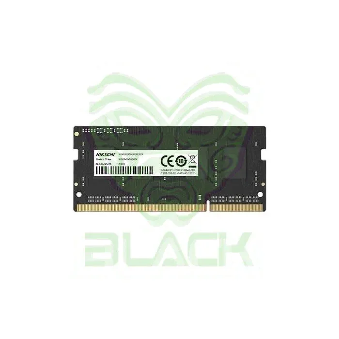 MEMORIA RAM HIKSEMI 4GB SODIMM DDR3 1600 MHZ