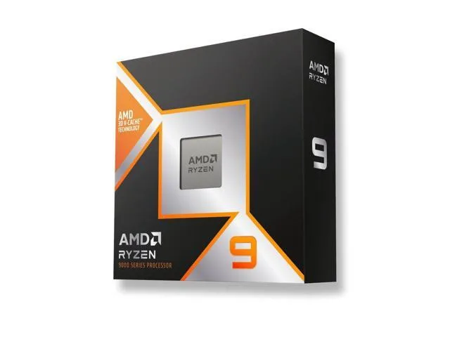 PROCESADOR AMD RYZEN 9 9900X3D AM5