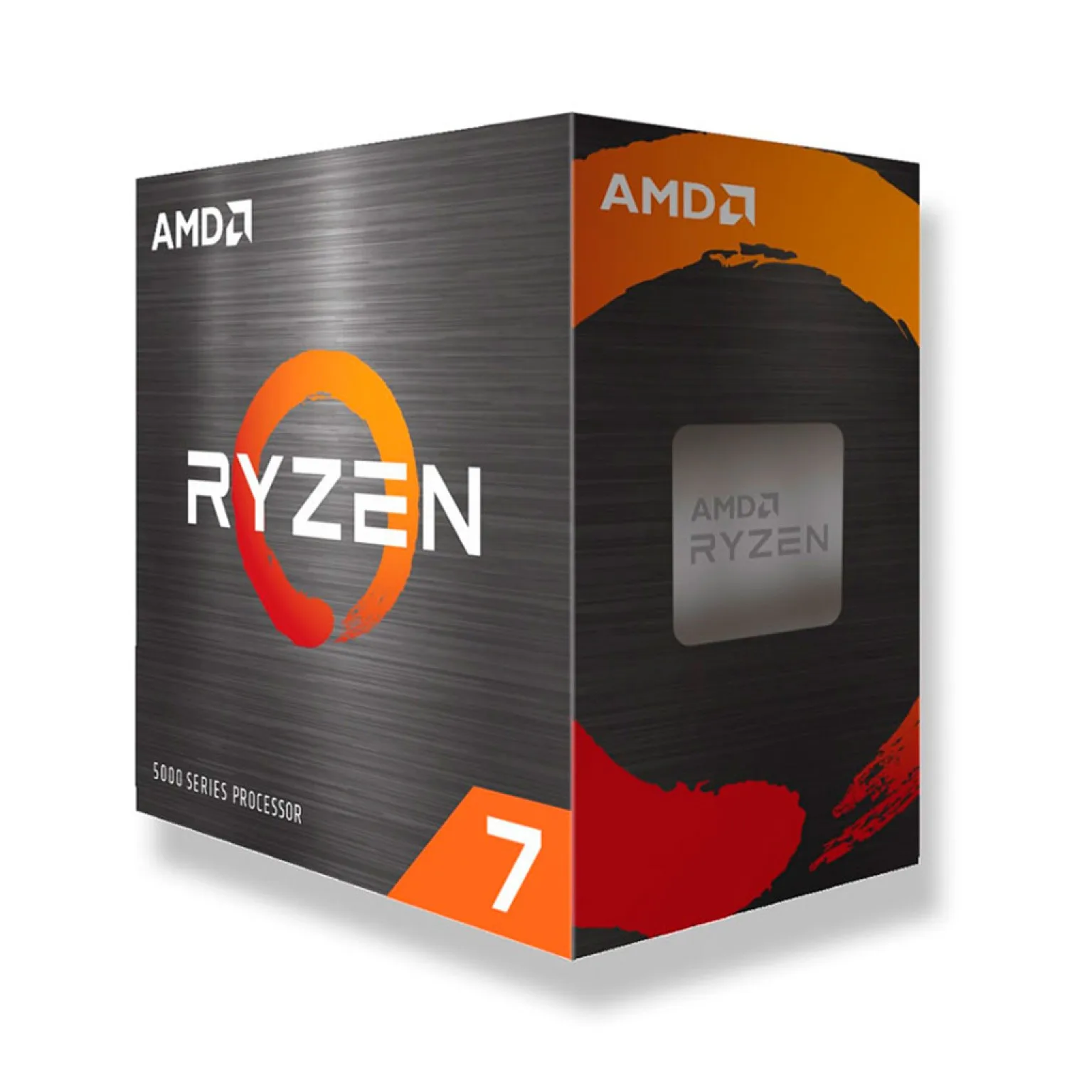 PROCESADOR AMD RYZEN 7 5700 4.6GHZ TURBO AM4 + WRAITH STEALTH COOLER