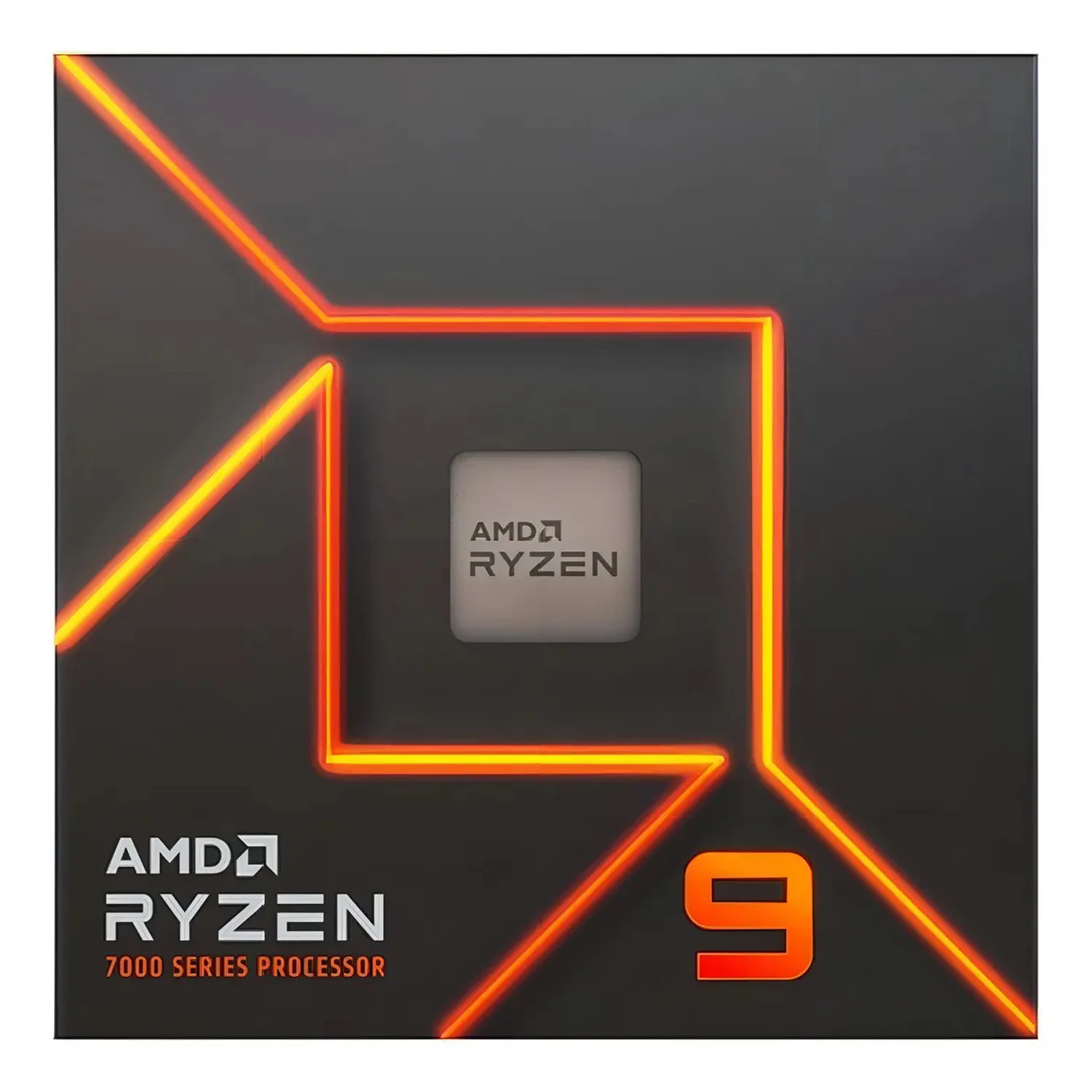 PROCESADOR AMD (AM5) RYZEN 9 7900 (S/COOLER)