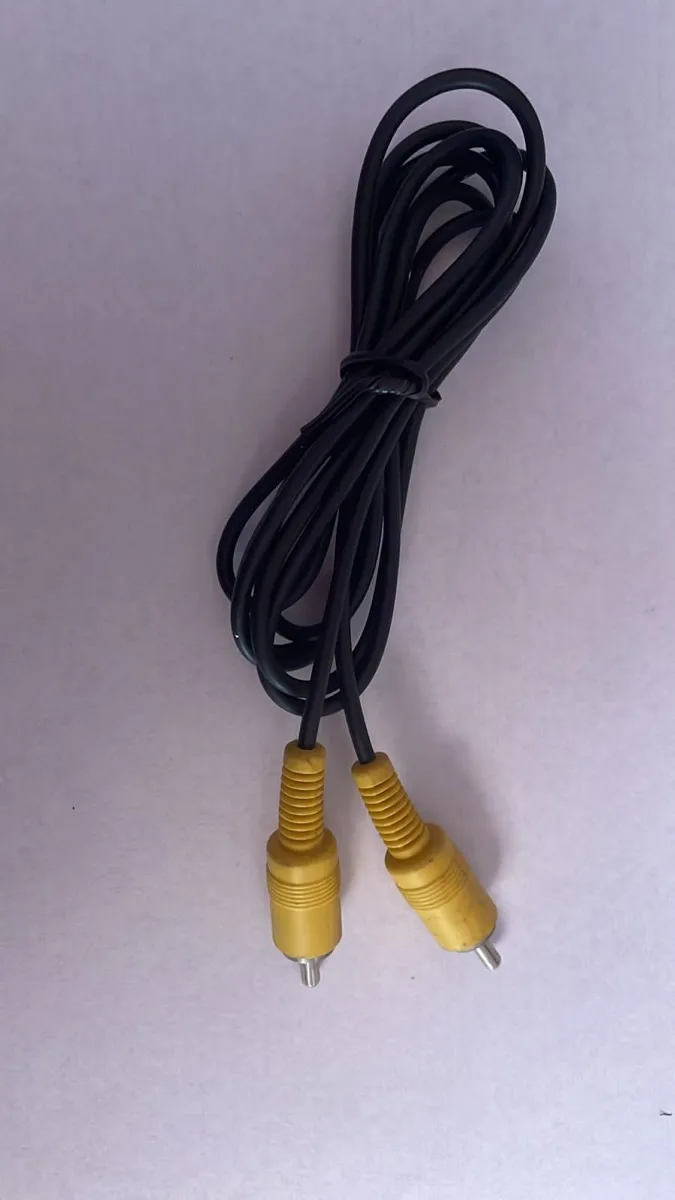 Cable RCA Video