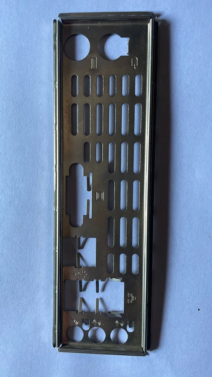 I/O SHIELD BACKPLATE MOTHERBOARD 090