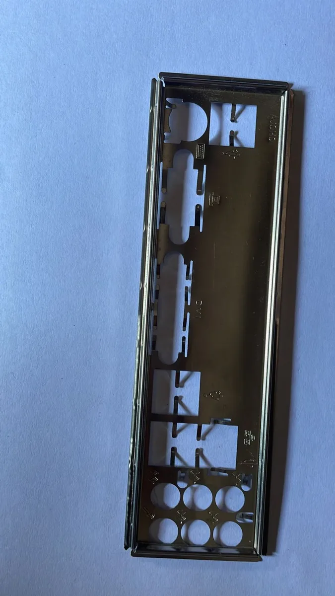 I/O SHIELD BACKPLATE MOTHERBOARD 053