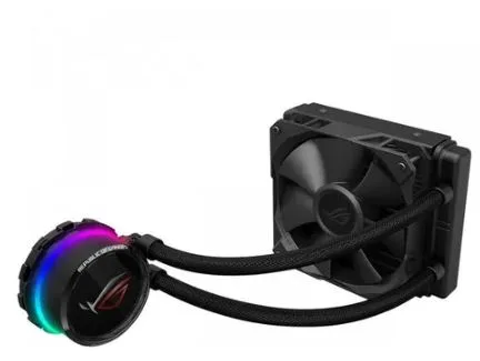 WATER COOLER ASUS ROG RYOU 120 CL RGB