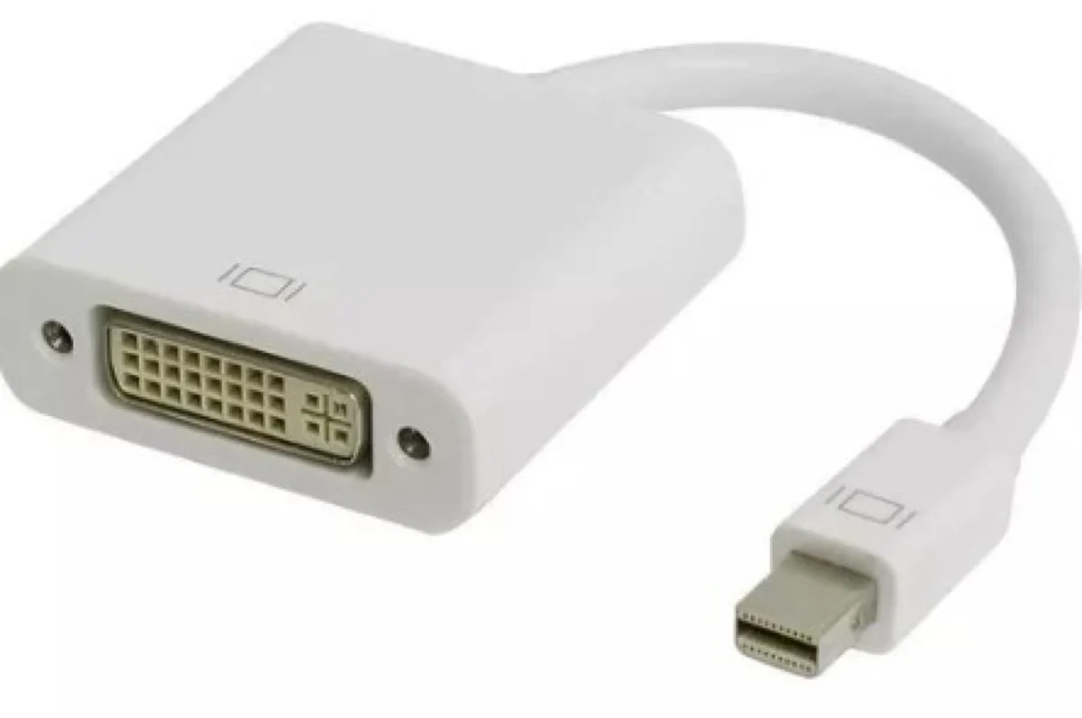 CONVERSOR MINI DISPLAY PORT A DVI