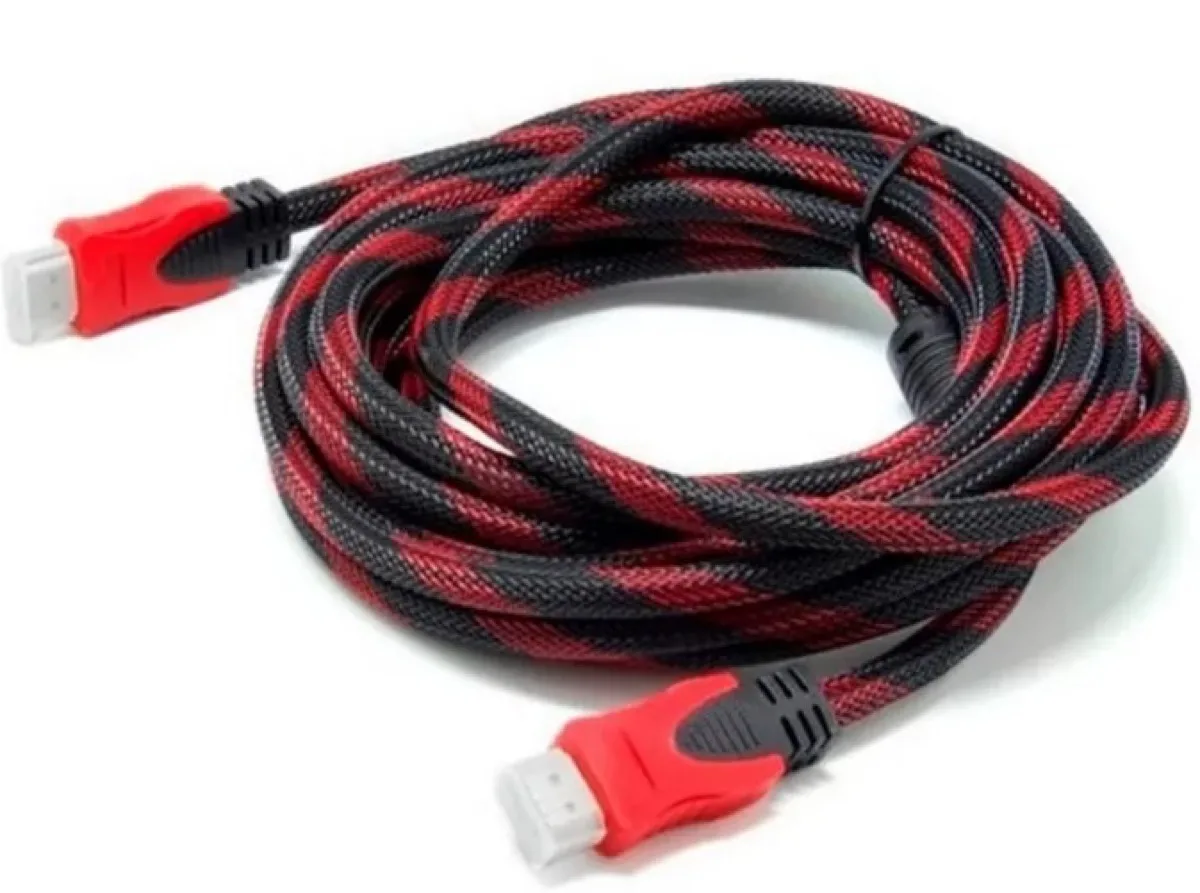 CABLE HDMI 5 METROS MALLADO
