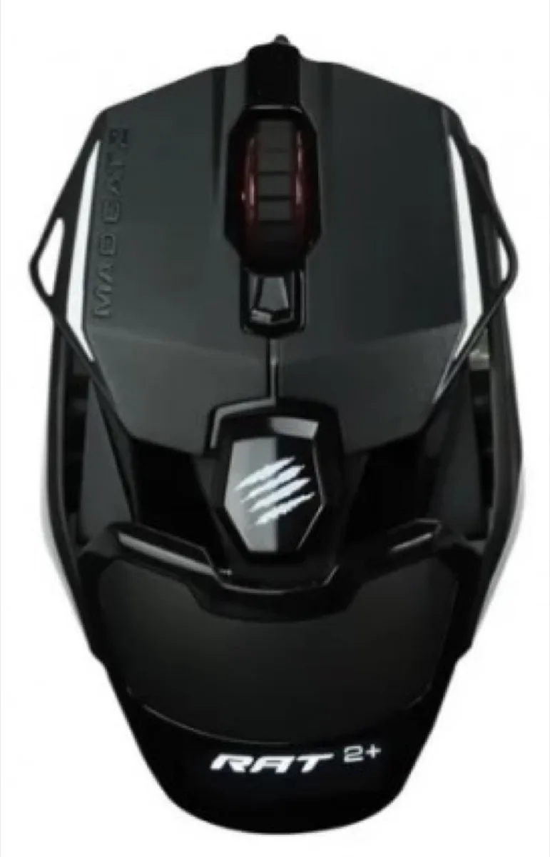 MOUSE MAD CATZ R.A.T 2+